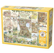 Cobble Hill Puzzles Cobble Hill Brambly Hedge Spring Story Puzzle 1000pcs