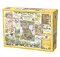 Cobble Hill Brambly Hedge Spring Story Puzzle 1000pcs