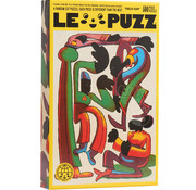Le Puzz FINAL SALE Le Puzz Field Day Puzzle 500pcs