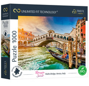 Trefl Trefl Rialto Bride Venice, Italy Puzzle 1000pcs