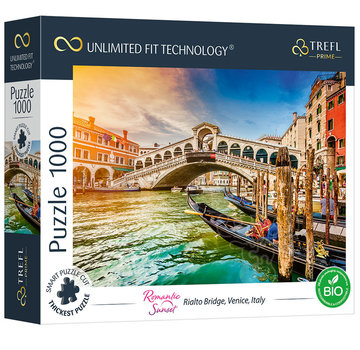 Trefl Trefl Rialto Bridge Venice, Italy Puzzle 1000pcs