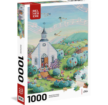 Pierre Belvedere FINAL SALE Pierre Belvedere Corrivo: Springtime Poetry Puzzle 1000pcs