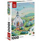 FINAL SALE Pierre Belvedere Corrivo: Springtime Poetry Puzzle 1000pcs