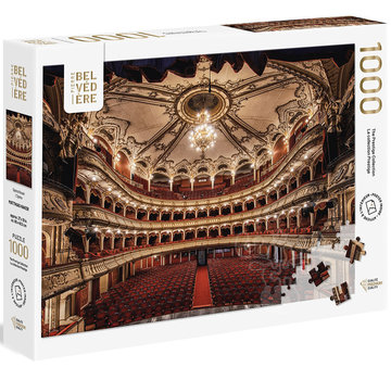 Pierre Belvedere Pierre Belvedere Opera House Puzzle 1000pcs