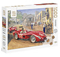 FINAL SALE Pierre Belvedere Reds Take the Lead Puzzle 1000pcs