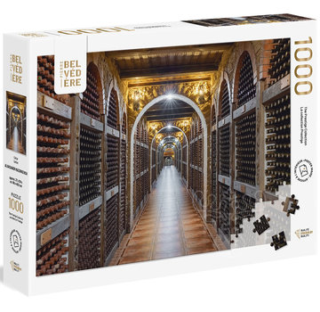 Pierre Belvedere Pierre Belvedere Cellar Puzzle 1000pcs