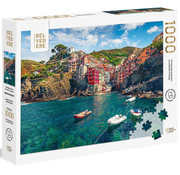 Pierre Belvedere FINAL SALE Pierre Belvedere Riomaggiore Village Puzzle 1000pcs