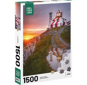 Pierre Belvedere FINAL SALE Pierre Belvedere Lawrence: Cape Bonavista Lighthouse Puzzle 1500pcs
