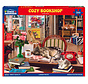 White Mountain Cozy Bookshop Puzzle 500pcs