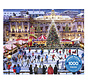 Ceaco Classic Christmas - Winter Skating Puzzle 1000pcs