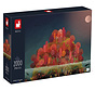 Janod Red Autumn Puzzle 2000pcs