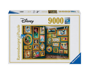 Ravensburger Disney Museum Puzzle 9000pcs - Puzzles Canada