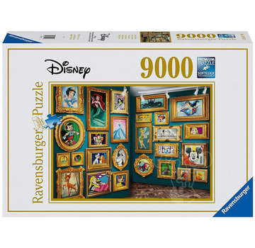 Ravensburger Ravensburger Disney Museum Puzzle 9000pcs
