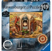 Ravensburger Ravensburger Escape The Circle - London Puzzle 919pcs