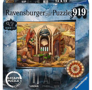 Ravensburger Ravensburger Escape The Circle - London Puzzle 919pcs