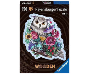 Ravensburger owls deals puzzle 100-piece