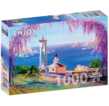 ENJOY Puzzle Enjoy Lighthouse Puzzle 1000pcs