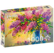 ENJOY Puzzle Enjoy A Bouquet of Lilacs Puzzle 1000pcs