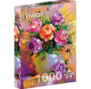 ENJOY Puzzle Enjoy Bouquet of Roses Puzzle 1000pcs