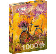 ENJOY Puzzle Enjoy My Bike Puzzle 1000pcs