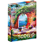 FINAL SALE Enjoy Sea View Through the Arch Puzzle 1000pcs