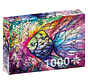 Enjoy Fishes Puzzle 1000pcs