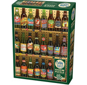 Cobble Hill Puzzles Cobble Hill Beer Collection Puzzle 1000pcs