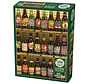 Cobble Hill Beer Collection Puzzle 1000pcs
