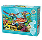 Cobble Hill Molokini Current Family Puzzle 350pcs