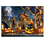 Vermont Christmas Co. Halloween Nightmare Puzzle 1000pcs