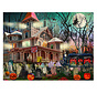 Vermont Christmas Co. Haunted Mansion Puzzle 550pcs