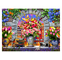 FINAL SALE Vermont Christmas Co. Vases in Amsterdam Puzzle 1000pcs