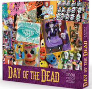 Gibbs Smith FINAL SALE Gibbs Smith Day Of The Dead Puzzle 1000pcs