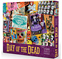 FINAL SALE Gibbs Smith Day Of The Dead Puzzle 1000pcs