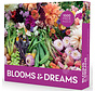 Gibbs Smith Blooms & Dreams Puzzle 1000pcs