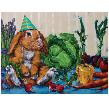 StandOut StandOut There’s a Hare in my Salad Puzzle 750pcs