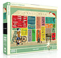 New York Puzzle Co. Neil Packer: Tool Shed Puzzle 1000pcs