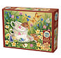 Cobble Hill Tea for Two Easy Handling Puzzle 275pcs
