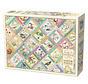 Cobble Hill Country Diary Quilt Puzzle 1000pcs