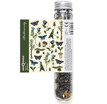 Londji Londji Blue Biodiversity Micro Puzzle 150pcs