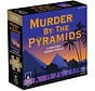 BePuzzled Classics Murder by the Pyramids Mystery Puzzle 1000pcs