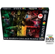 High Roller Games High Roller Bob Marley Puzzle 1000pcs