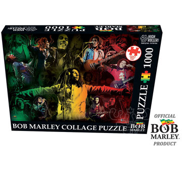 High Roller Games High Roller Bob Marley Puzzle 1000pcs