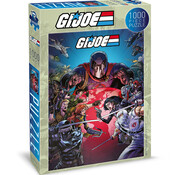 Renegade Game Studios FINAL SALE Renegade G.I. JOE Puzzle #1 1000pcs