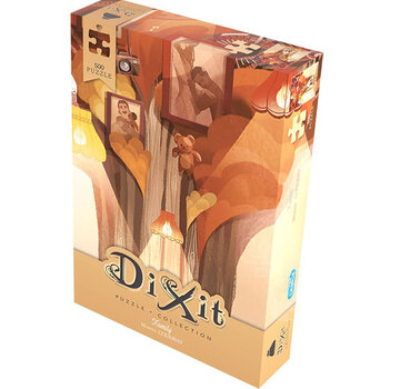 FINAL SALE Dixit Family Puzzle 500pcs