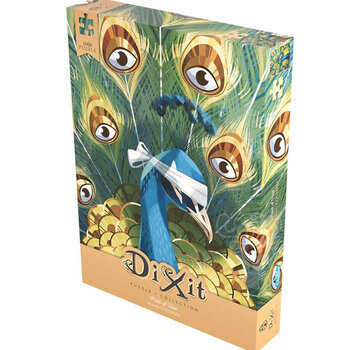 FINAL SALE Dixit Point of View Puzzle 1000pcs