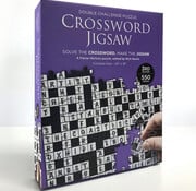 Babalu Babalu Crossword Jigsaw 3rd Edition Puzzle 550pcs