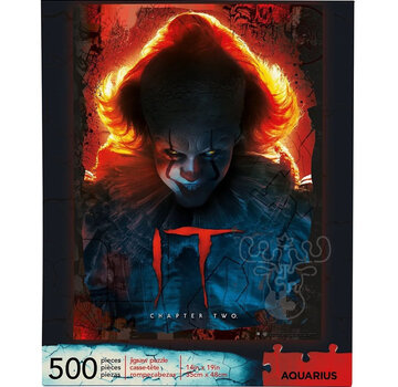 Aquarius Aquarius IT Chapter 2 Puzzle 500pcs-CL