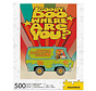 Aquarius Scooby Doo Where Are You? Puzzle 500pcs