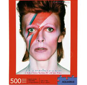 Aquarius Aquarius David Bowie Aladdin Sane Puzzle 500pcs